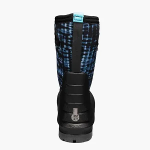Bogs Winter^Neo-Classic Tie Dye - Blue