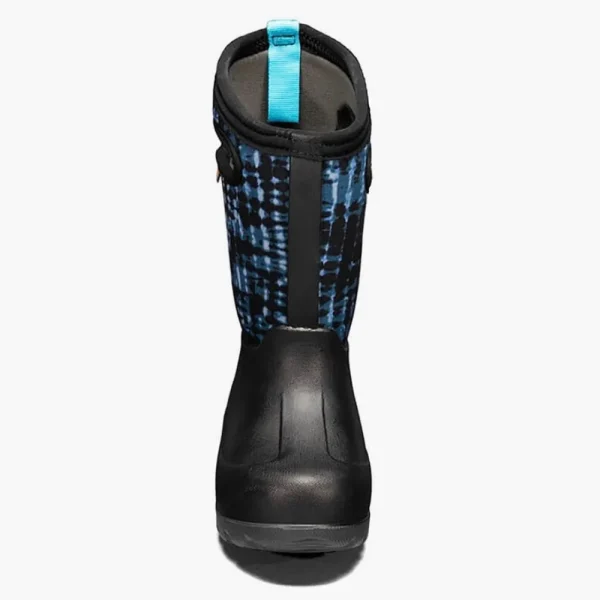 Bogs Winter^Neo-Classic Tie Dye - Blue