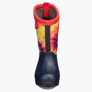 Bogs Winter^Neo-Classic Tie Dye - Navy