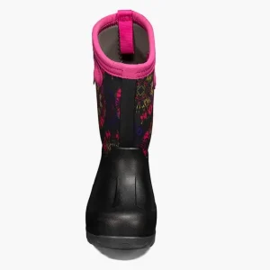 Bogs Winter^Neo-Classic Tie Dye - Plum
