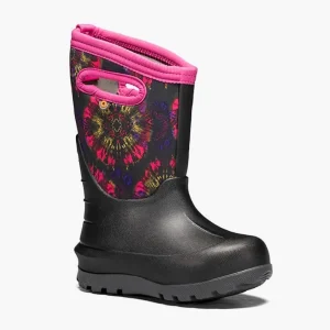 Bogs Winter^Neo-Classic Tie Dye - Plum