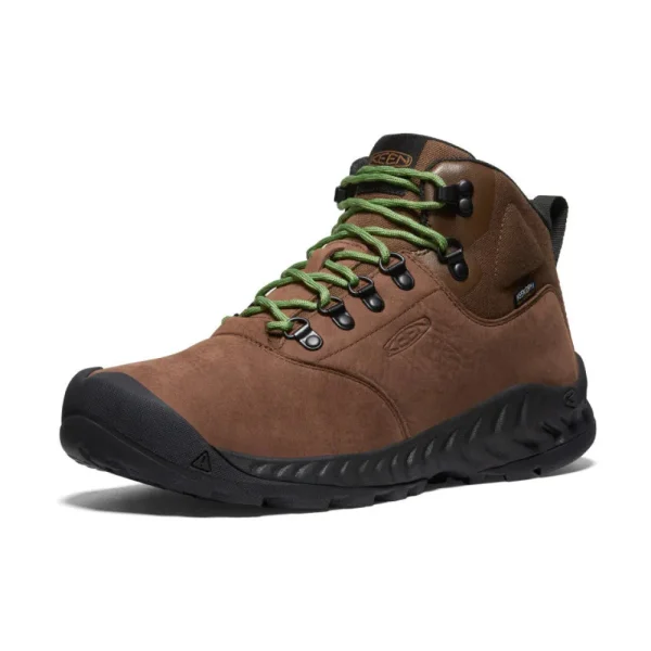 Keen Hiking & Hunting^NXIS Explorer - Bison/Campsite