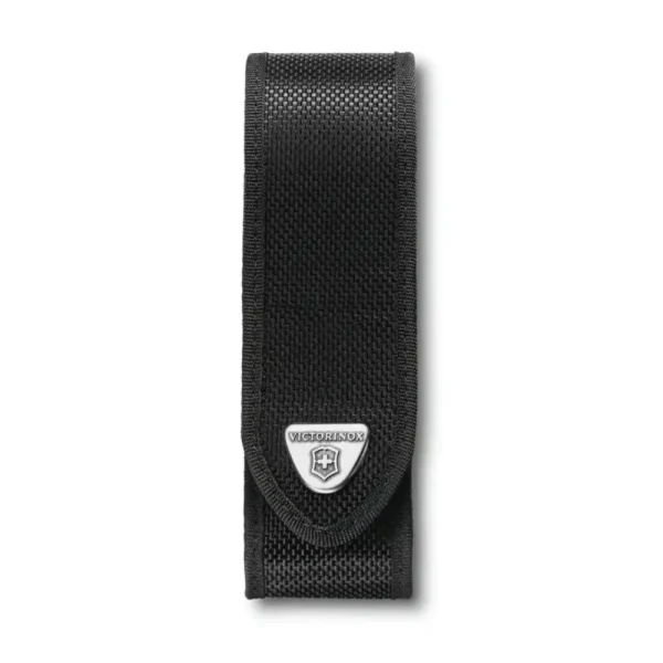 Swiss Army Knives Knife Care & Accessories^Nylon Belt Pouch - Black