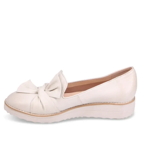 Django & Juliette Casual^Oclem Loafer - Almond