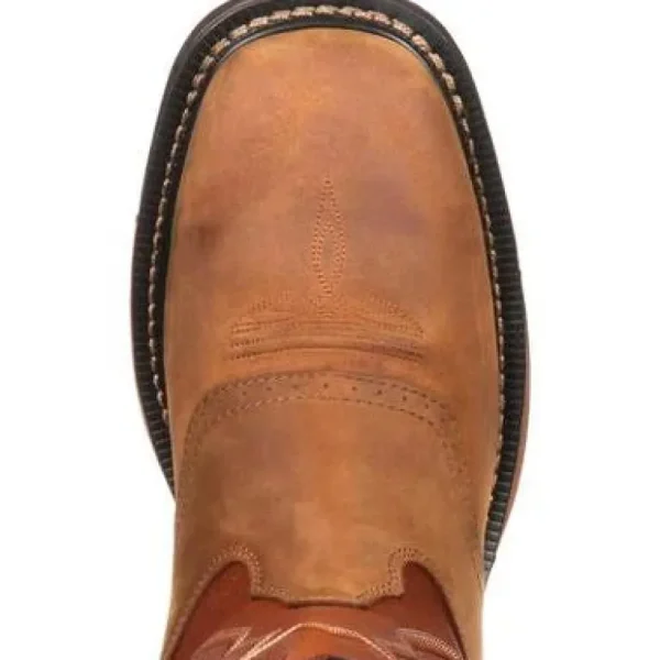 Rocky Work | Western^Original Ride - Tan and Ochre