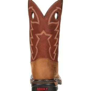 Rocky Work | Western^Original Ride - Tan and Ochre