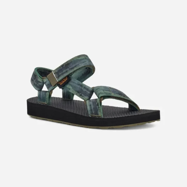 Teva Water-Friendly^Original Universal Tie-Die - Sorbet Dark Olive