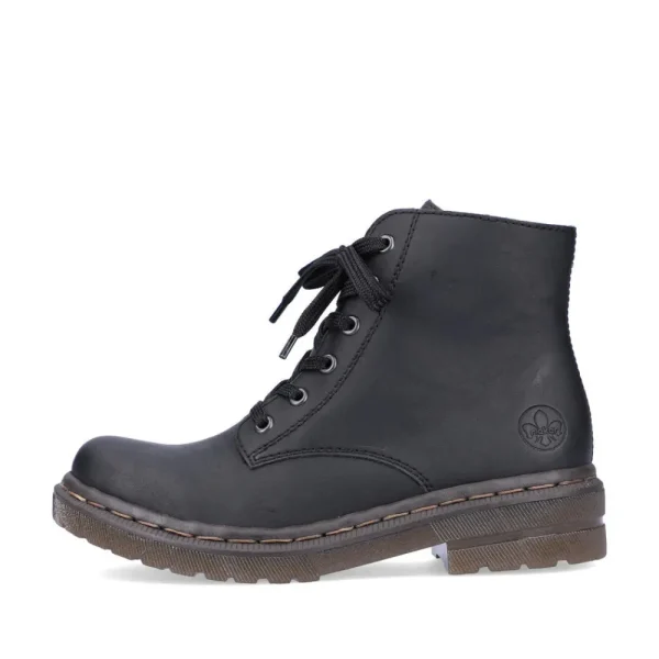 Rieker Rain & Snow^Paris - Black