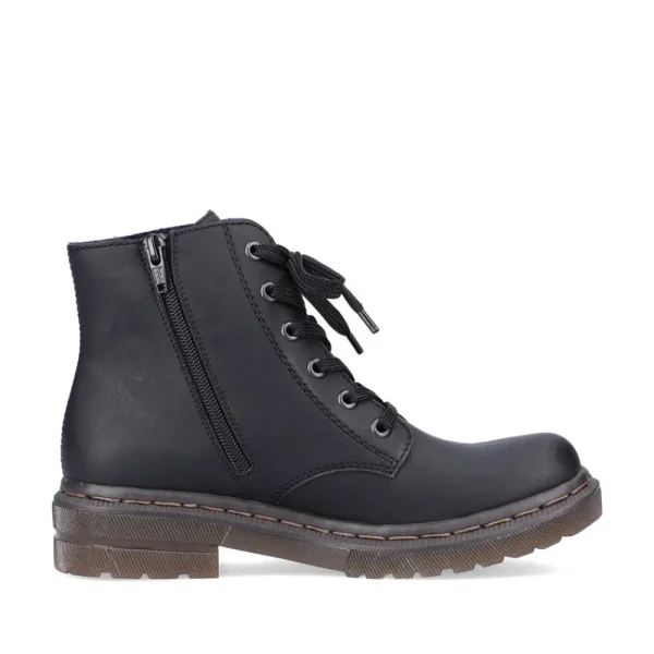 Rieker Rain & Snow^Paris - Black