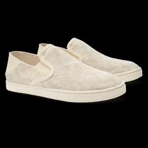Olukai Sneakers^Pehuea - Puka/White