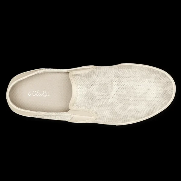 Olukai Sneakers^Pehuea - Puka/White