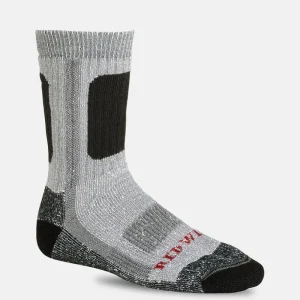 Red Wing Men's^Performance Crew Work Sock