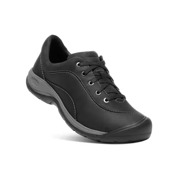 Keen Casual^Presidio II - Black/Steel Grey