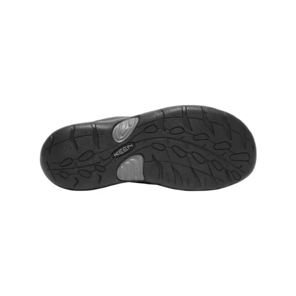 Keen Casual^Presidio II - Black/Steel Grey
