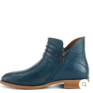 Spring Step Ankle^Pristina - Blue