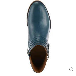 Spring Step Ankle^Pristina - Blue