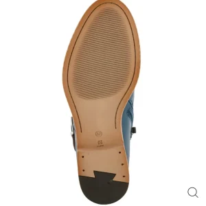 Spring Step Ankle^Pristina - Blue