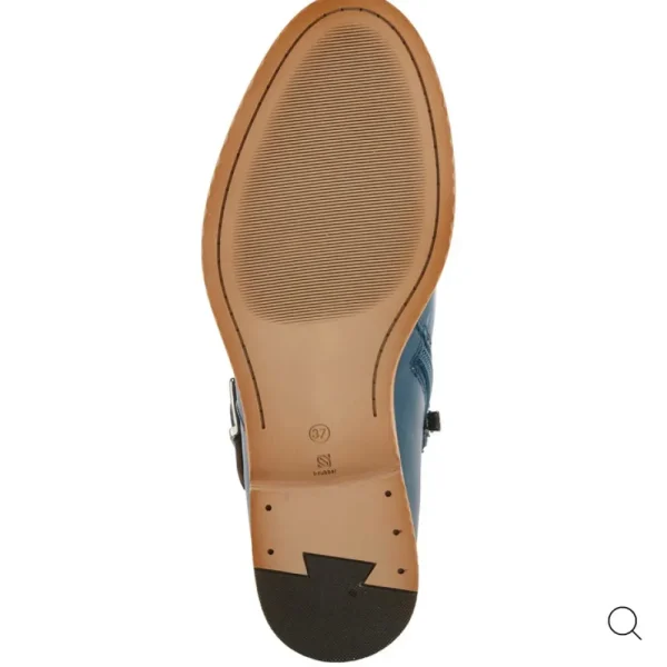 Spring Step Ankle^Pristina - Blue