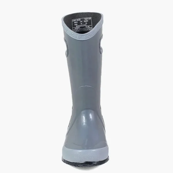 Bogs Rain^Rainboot Solid - Grey