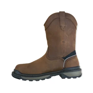 Rocky Work | Pull-On^Rams Horn - Brown