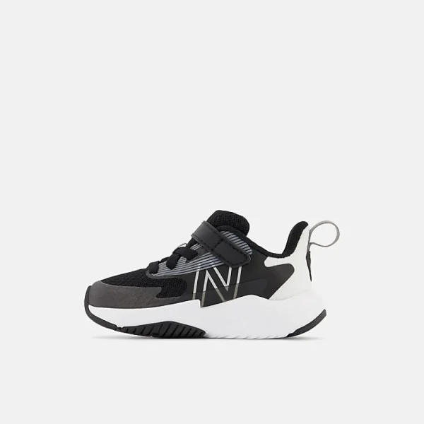 New Balance Athletic^Rave Run v2 - Black with White