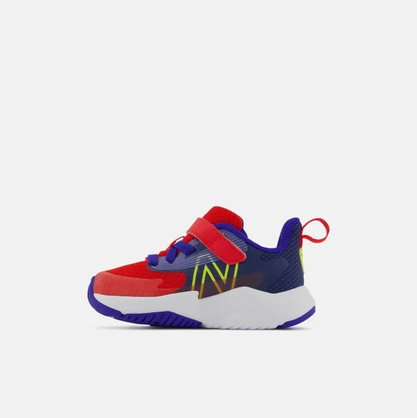 New Balance Athletic^Rave Run v2 - Neon Flame with Lemonade