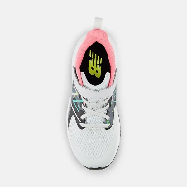 New Balance Athletic^Rave Run v2 - Quarts Grey with Ultra Pink