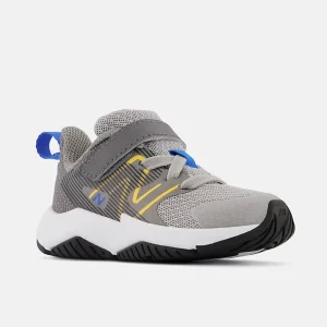 New Balance Athletic^Rave Run v2 - Rain Cloud with Vibrant Apricot