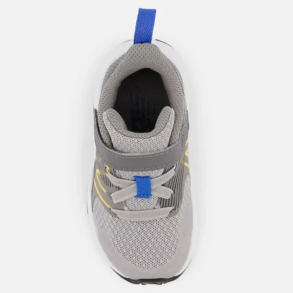 New Balance Athletic^Rave Run v2 - Rain Cloud with Vibrant Apricot