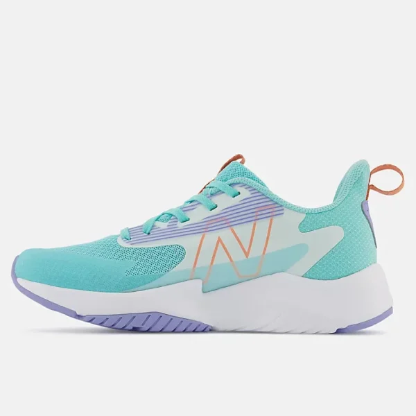 New Balance Athletic^Rave Run v2 - Surf with Peach