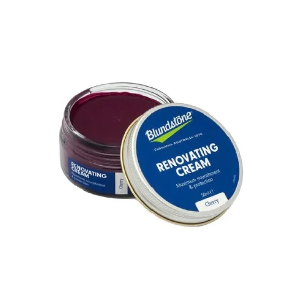 Blundstone Polishes | Cleaners & Conditioners^Renovating Cream