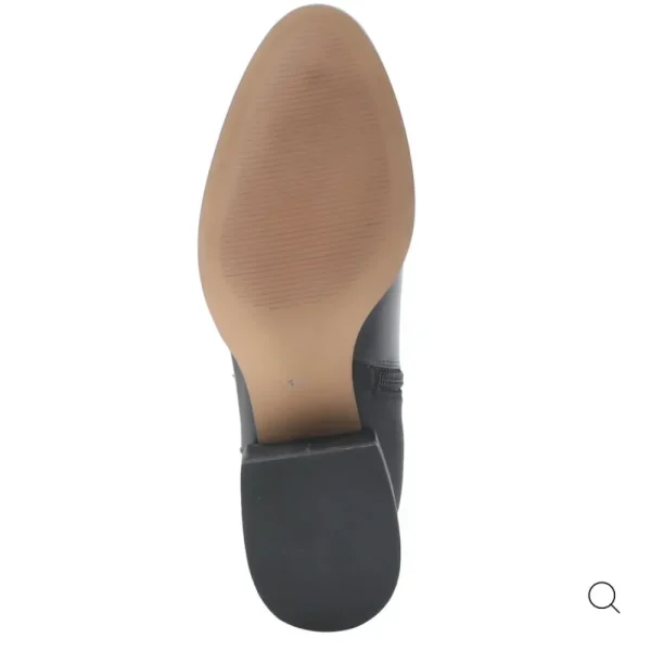 Spring Step Tall^Rider - Black