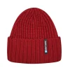AuClair Toques^Ridge Cuff Knit Toque - Bordeaux