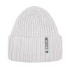 AuClair Toques^Ridge Cuff Knit Toque - White
