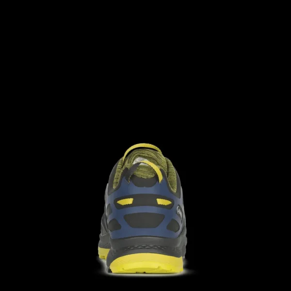 AKU Athletic & Hiking^Rocket DFS GTX - Blue/Mustard