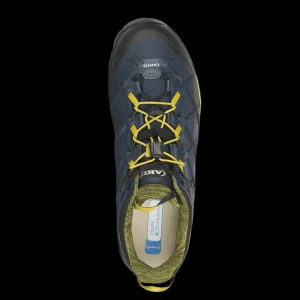 AKU Athletic & Hiking^Rocket DFS GTX - Blue/Mustard