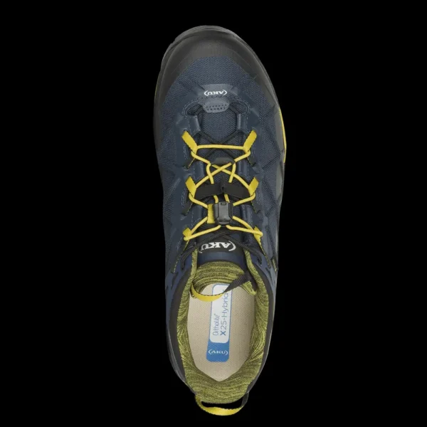 AKU Athletic & Hiking^Rocket DFS GTX - Blue/Mustard
