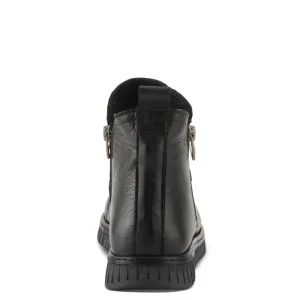 Spring Step Ankle^Rosado - Black