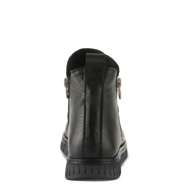 Spring Step Ankle^Rosado - Black