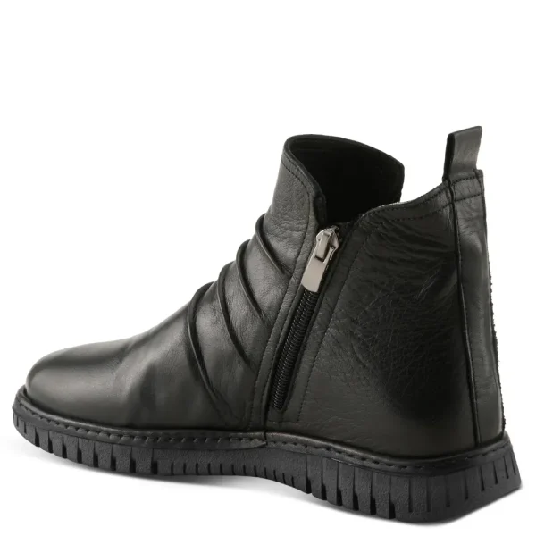Spring Step Ankle^Rosado - Black
