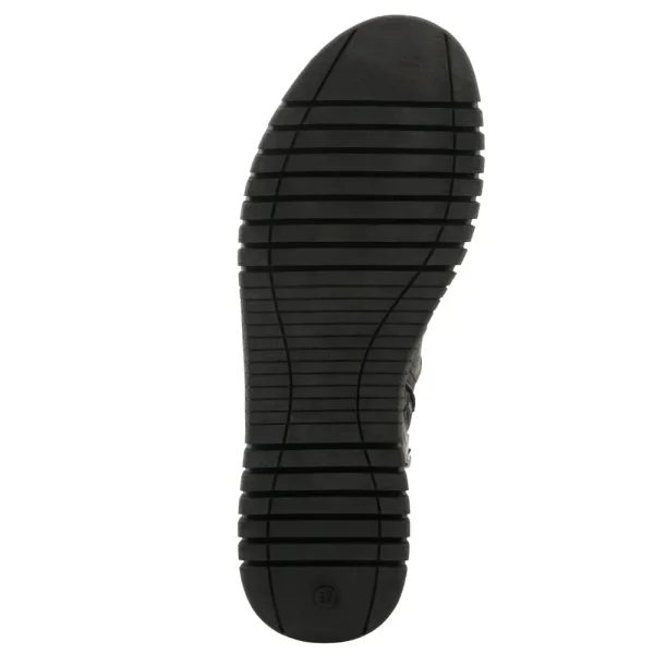 Spring Step Ankle^Rosado - Black