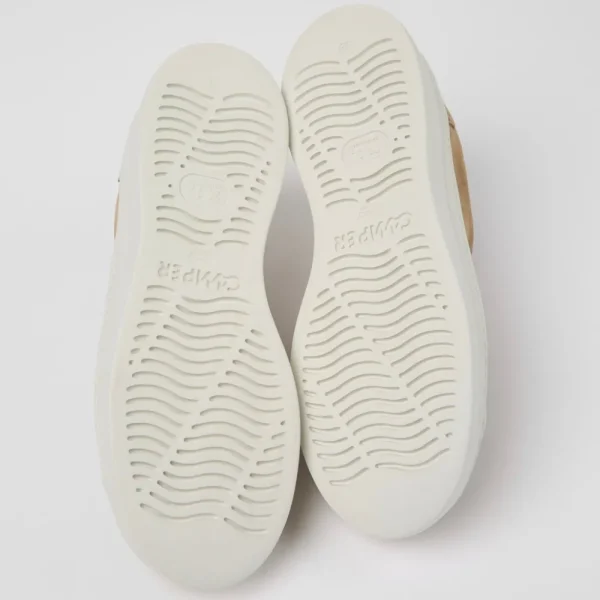 Camper Sneakers^Runner Up - Brown
