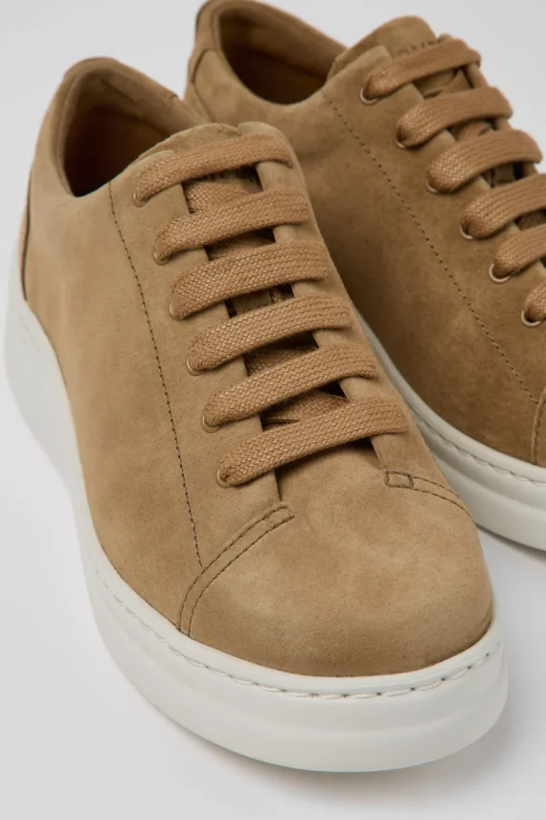 Camper Sneakers^Runner Up - Brown