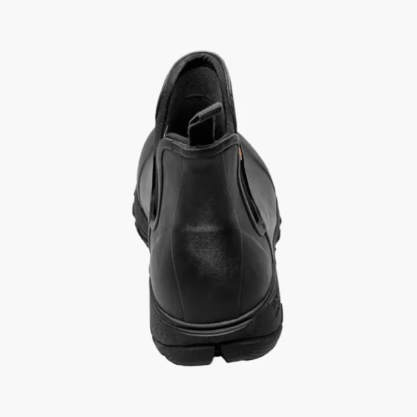 Bogs Rain & Snow^Sauvie Slip On Boot - Black