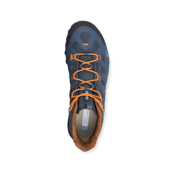 AKU Hiking & Hunting^Selvatica Mid GTX - Blue/Orange