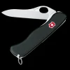 Swiss Army Knives Knives^Sentinel Clip - Black