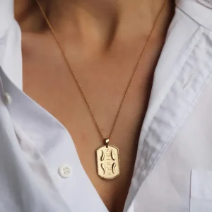 Leah Yard Designs Necklaces^Series Necklace