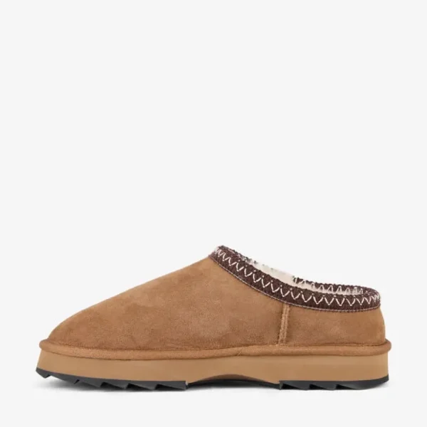 EMU Australia Rain & Snow^Sharky Scuff - Chestnut