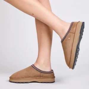 EMU Australia Rain & Snow^Sharky Scuff - Chestnut
