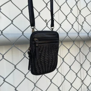 Expressions Milo Bags & Purses^Silicia - Black